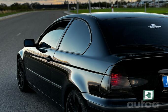 BMW 3 Series E46 [restyling] Compact hatchback