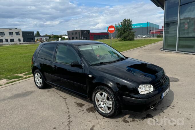 Volkswagen Golf 4 generation Hatchback 3-doors