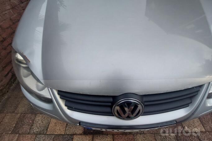 Volkswagen Golf 5 generation GT hatchback 5-doors