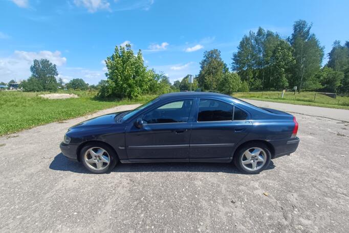 Volvo S60 1 generation Sedan