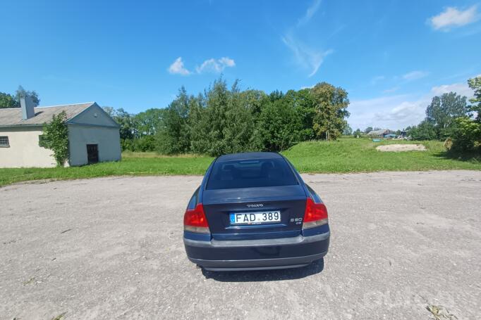 Volvo S60 1 generation Sedan