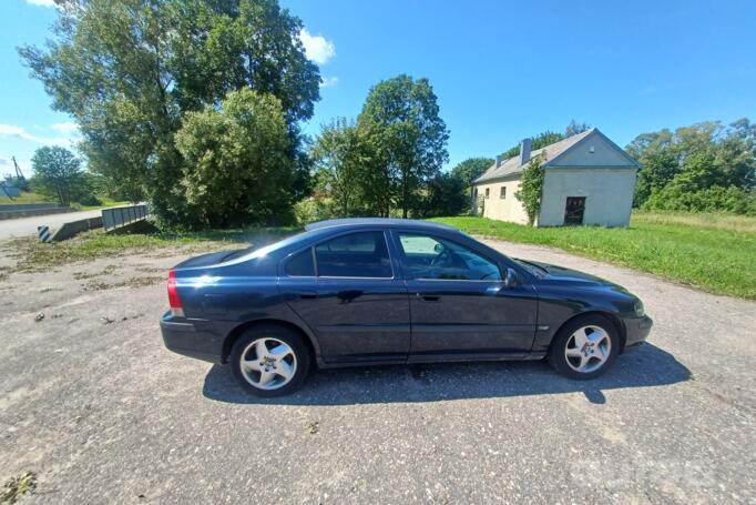 Volvo S60 1 generation Sedan