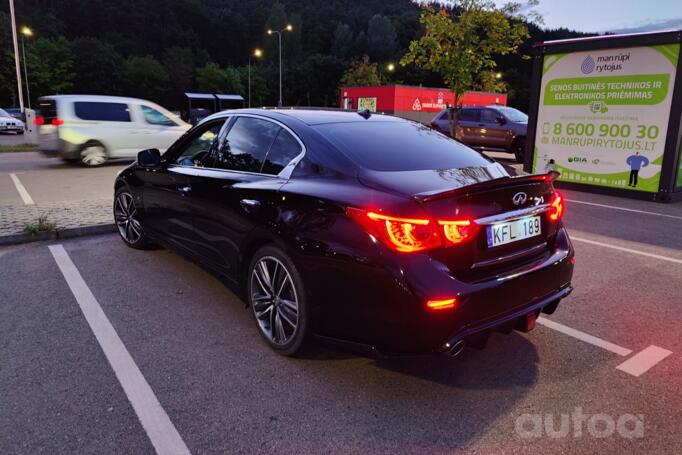 Infiniti Q50 1 generation Sedan