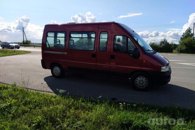 Fiat Ducato 2 generation