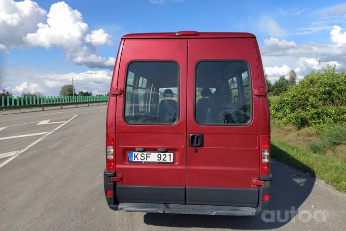 Fiat Ducato 2 generation