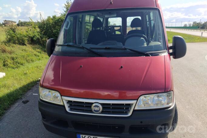 Fiat Ducato 2 generation