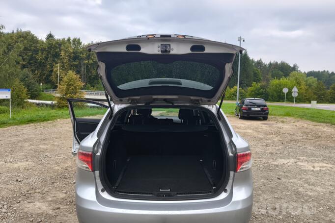 Toyota Avensis 3 generation wagon