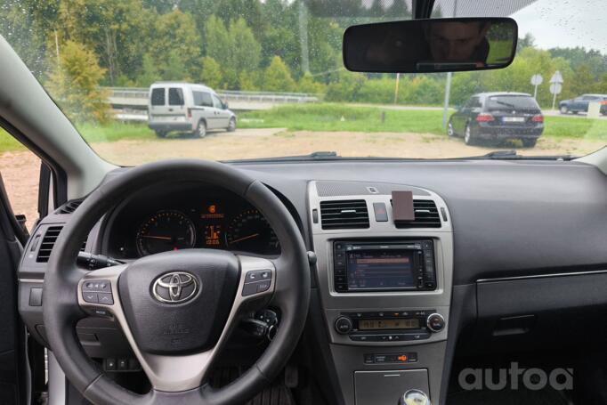 Toyota Avensis 3 generation wagon