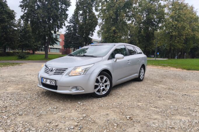 Toyota Avensis 3 generation wagon