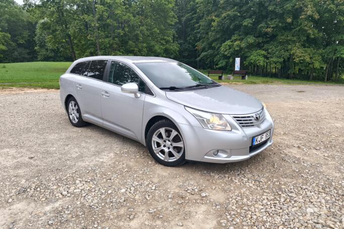 Toyota Avensis 3 generation wagon