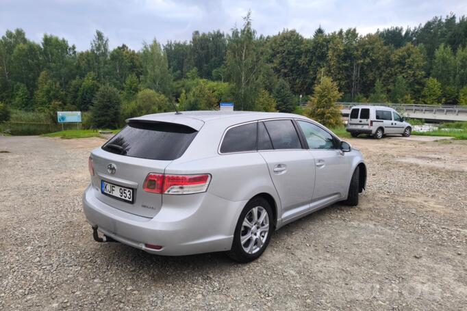 Toyota Avensis 3 generation wagon