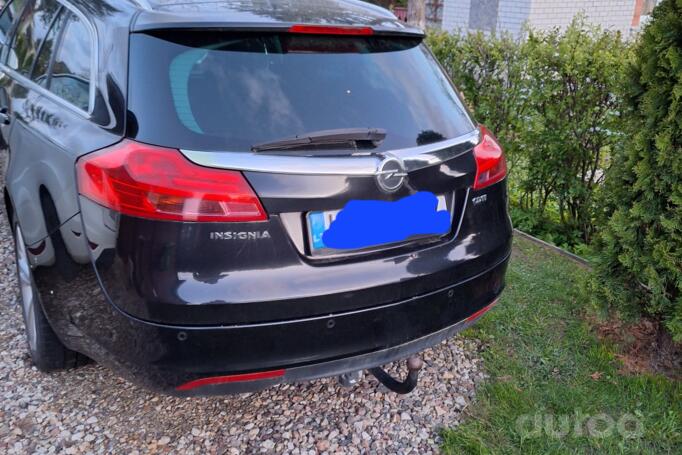 Opel Insignia A Sports Tourer wagon 5-doors