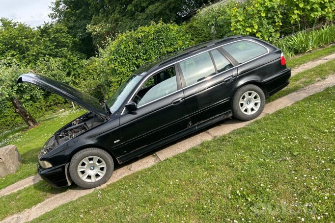 BMW 5 Series E39 [restyling] Touring wagon