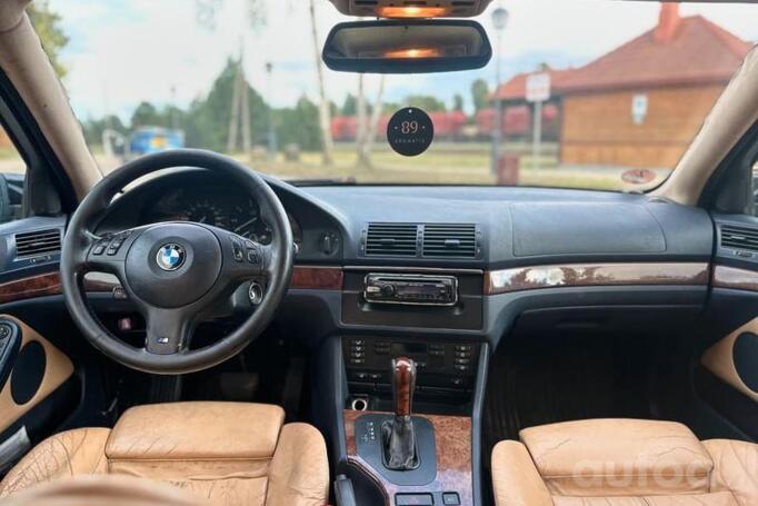 BMW 5 Series E39 Touring wagon