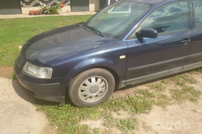 Volkswagen Passat B5 wagon