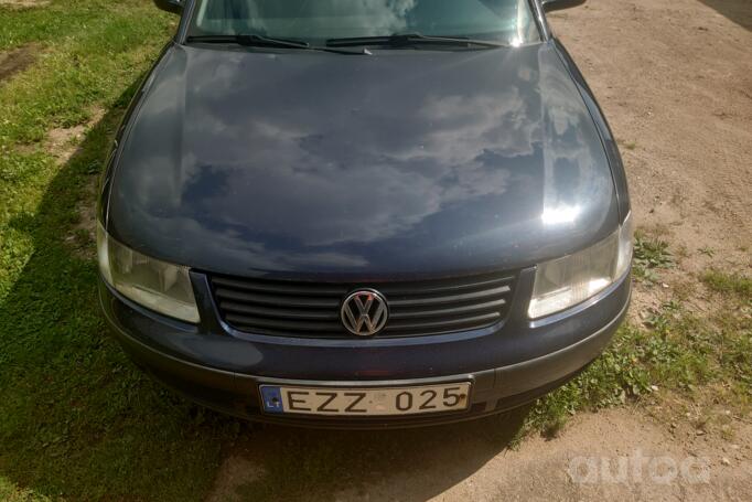 Volkswagen Passat B5 wagon