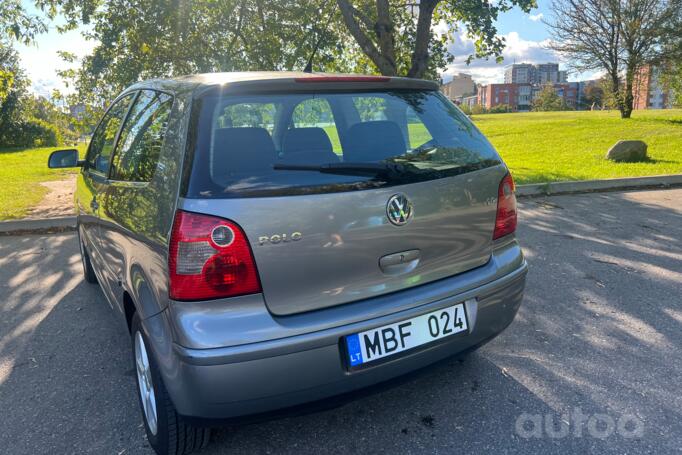 Volkswagen Polo 4 generation Hatchback 3-doors