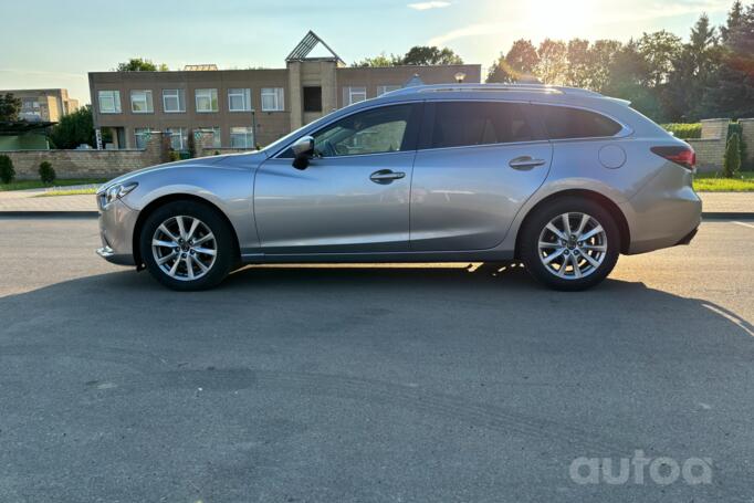 Mazda 6 GH [restyling] wagon