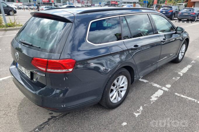 Volkswagen Passat B8 Variant wagon 5-doors