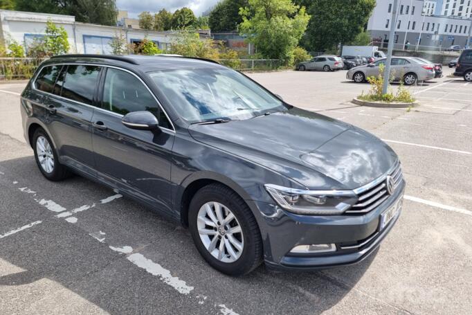 Volkswagen Passat B8 Variant wagon 5-doors