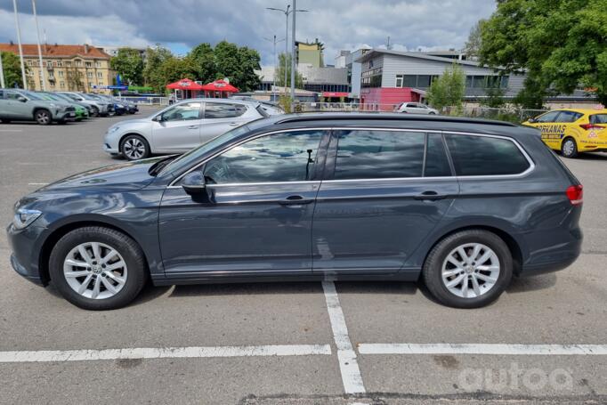 Volkswagen Passat B8 Variant wagon 5-doors