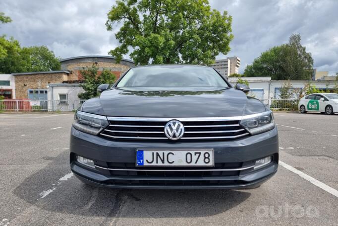 Volkswagen Passat B8 Variant wagon 5-doors