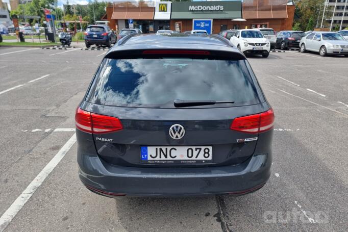 Volkswagen Passat B8 Variant wagon 5-doors