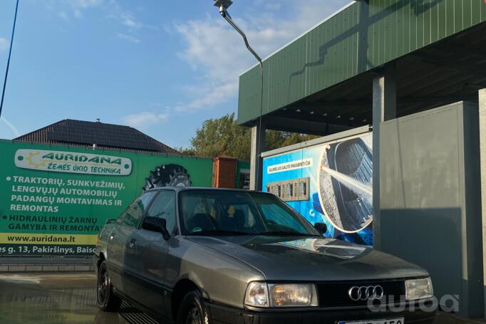 Audi 80 4 generation (B3) Sedan