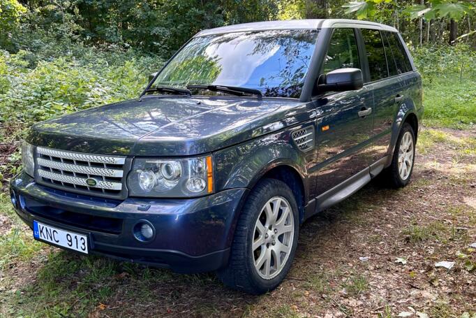 Land Rover Range Rover Sport 1 generation SUV