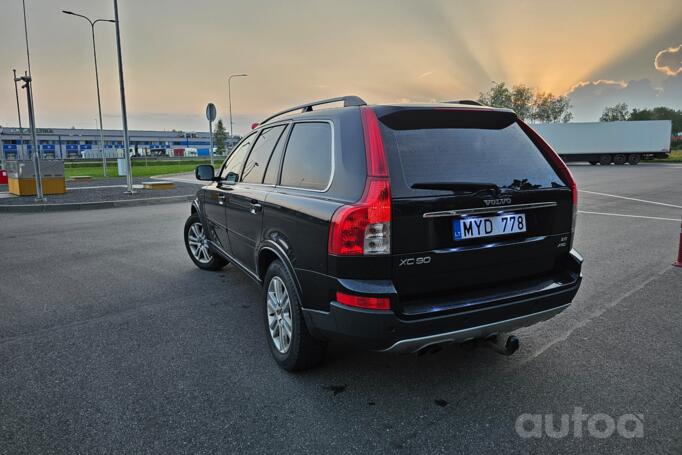 Volvo XC90 1 generation [restyling] Crossover