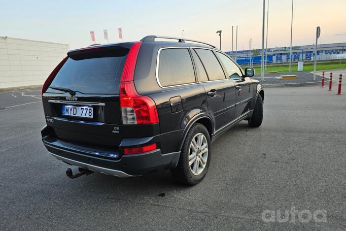 Volvo XC90 1 generation [restyling] Crossover