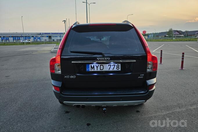 Volvo XC90 1 generation [restyling] Crossover