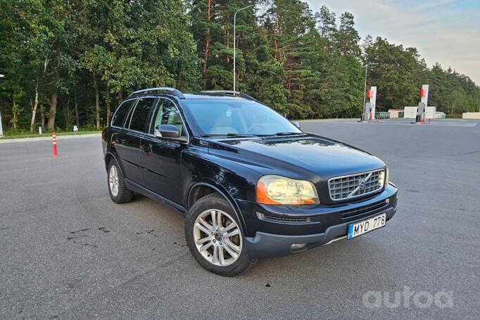 Volvo XC90 1 generation [restyling] Crossover