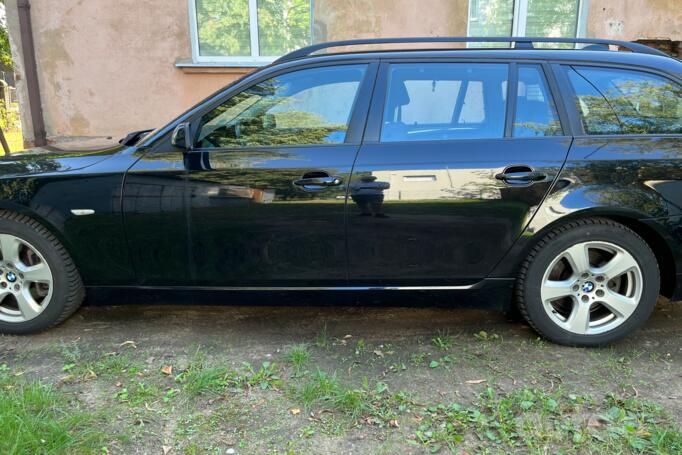 BMW 5 Series E60/E61 [restyling] Touring wagon