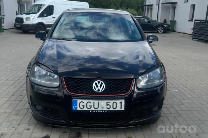 Volkswagen Golf 5 generation Hatchback 5-doors