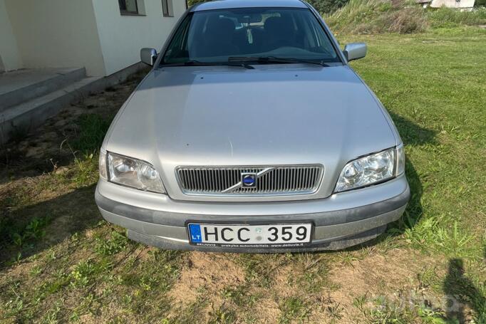 Volvo V40 1 generation [restyling] wagon