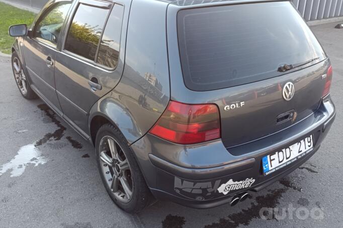 Volkswagen Golf 4 generation Hatchback 5-doors