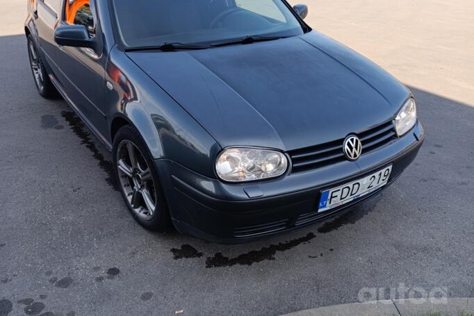 Volkswagen Golf 4 generation Hatchback 5-doors