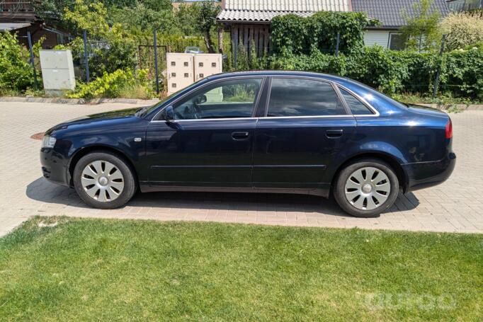 Audi A4 B7 Sedan 4-doors