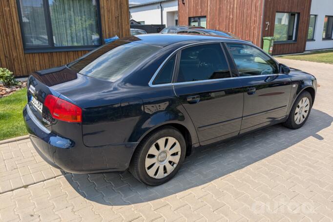 Audi A4 B7 Sedan 4-doors