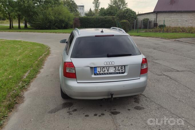 Audi A4 B6 Avant wagon 5-doors