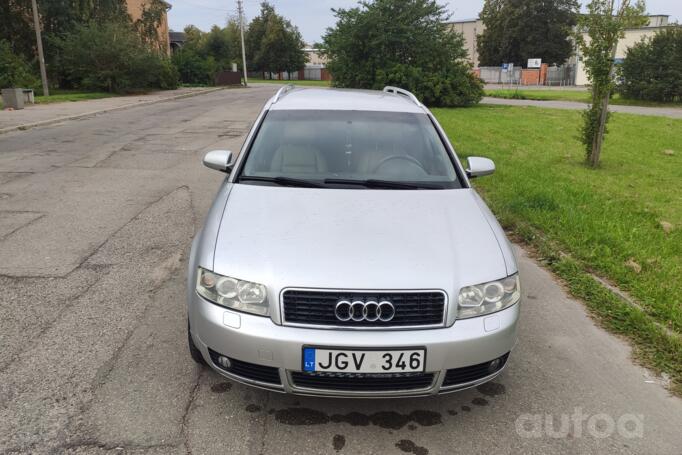 Audi A4 B6 Avant wagon 5-doors