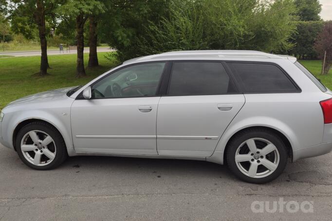 Audi A4 B6 Avant wagon 5-doors