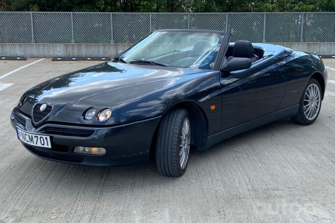 Alfa Romeo Spider 916 Roadster