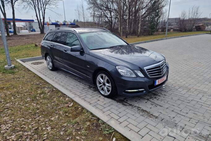 Mercedes-Benz E-Class W212/S212/C207/A207 wagon 5-doors