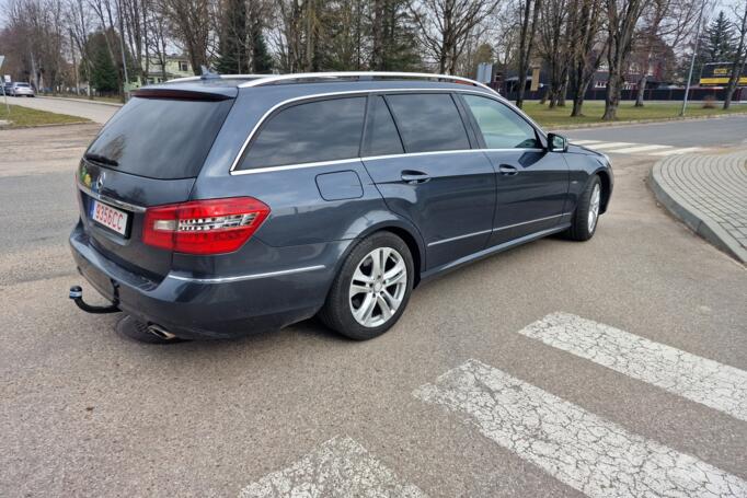 Mercedes-Benz E-Class W212/S212/C207/A207 wagon 5-doors