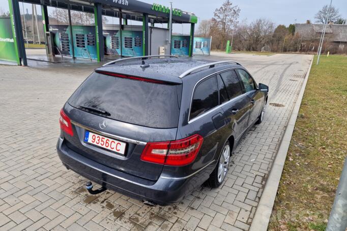 Mercedes-Benz E-Class W212/S212/C207/A207 wagon 5-doors