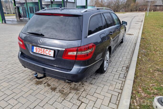 Mercedes-Benz E-Class W212/S212/C207/A207 wagon 5-doors