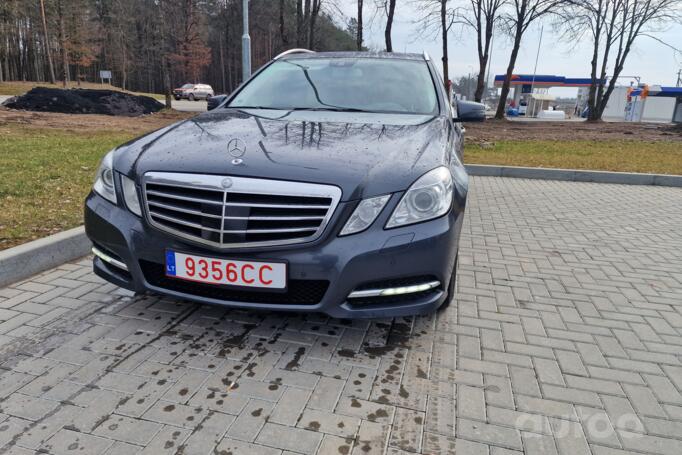 Mercedes-Benz E-Class W212/S212/C207/A207 wagon 5-doors