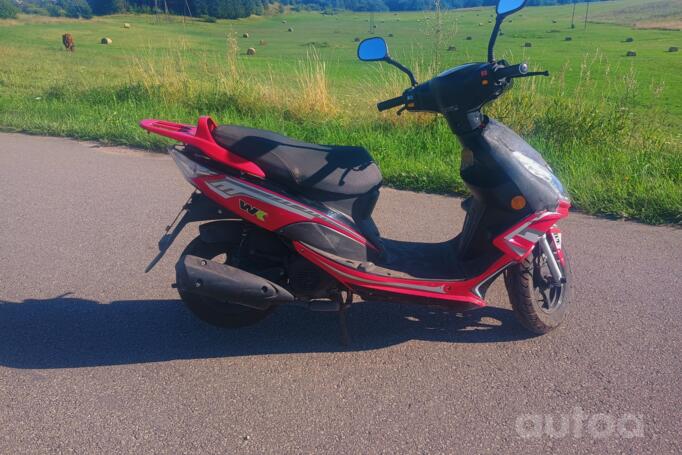 Kymco Vitality 50